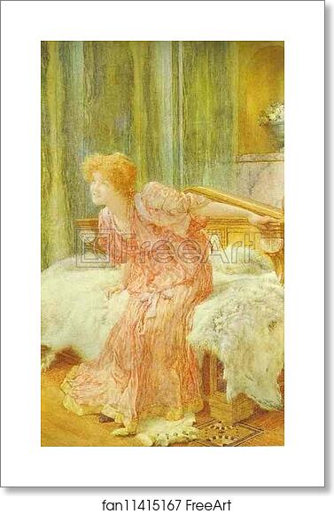 Free art print of "Nobody Asked You, Sir!" She Said by Sir Lawrence Alma-Tadema Free art print of "Nobody Asked You, Sir!" She Said by Sir Lawrence Alma-Tadema