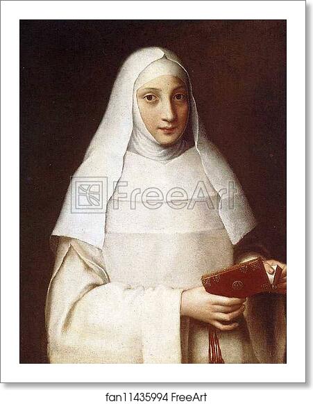 Free art print of Portrait of a Nun (Portrait of Elena Anguissola) by Sofonisba Anguissola Free art print of Portrait of a Nun (Portrait of Elena Anguissola) by Sofonisba Anguissola