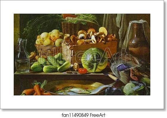 Free art print of Still-Life by Ivan Khrutsky Free art print of Still-Life by Ivan Khrutsky