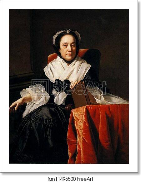 Free art print of Mrs John Ashton by Joseph Wright Of Derby Free art print of Mrs John Ashton by Joseph Wright Of Derby