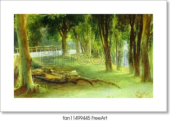 Free art print of Albano. White Wall by Mikhail Lebedev Free art print of Albano. White Wall by Mikhail Lebedev