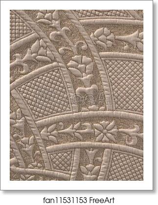 Free art print of Barewalls Embroidery Detail 2 by Dillon Grimes Free art print of Barewalls Embroidery Detail 2 by Dillon Grimes