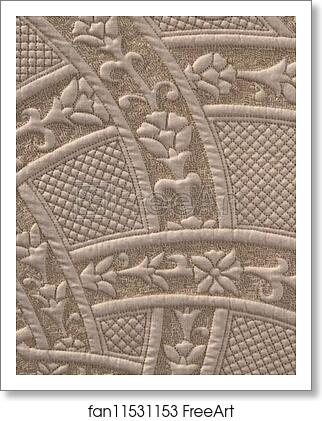 Free art print of Barewalls Embroidery Detail 2 by Dillon Grimes Free art print of Barewalls Embroidery Detail 2 by Dillon Grimes