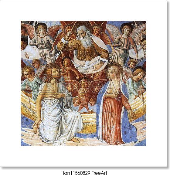 Free art print of St. Sebastian Intercessor. Detail by Benozzo Gozzoli Free art print of St. Sebastian Intercessor. Detail by Benozzo Gozzoli