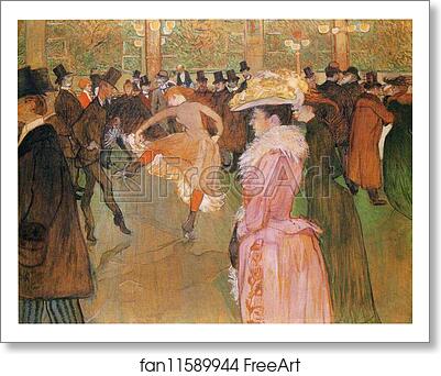 Free art print of Dressage des nouvelles, par Valentin le Désossé / Training of the New Girls by Valentin "the Boneless" (Moulin-Rouge) by Henri De Toulouse-Lautrec Free art print of Dressage des nouvelles, par Valentin le Désossé / Training of the New Girls by Valentin "the Boneless" (Moulin-Rouge) by Henri De Toulouse-Lautrec
