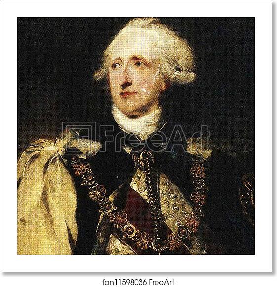 Free art print of Francis Osborne, 5th Duke of Leeds. Detail by Sir Thomas Lawrence Free art print of Francis Osborne, 5th Duke of Leeds. Detail by Sir Thomas Lawrence