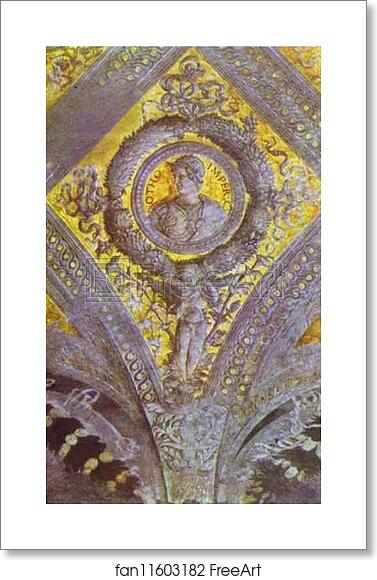 Free art print of Emperor Otton by Andrea Mantegna Free art print of Emperor Otton by Andrea Mantegna