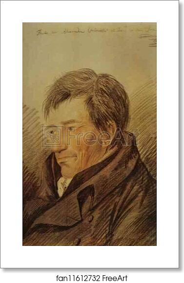 Free art print of Portrait of an Italian Composer Muzio Clementi by Alexander Orlowski Free art print of Portrait of an Italian Composer Muzio Clementi by Alexander Orlowski