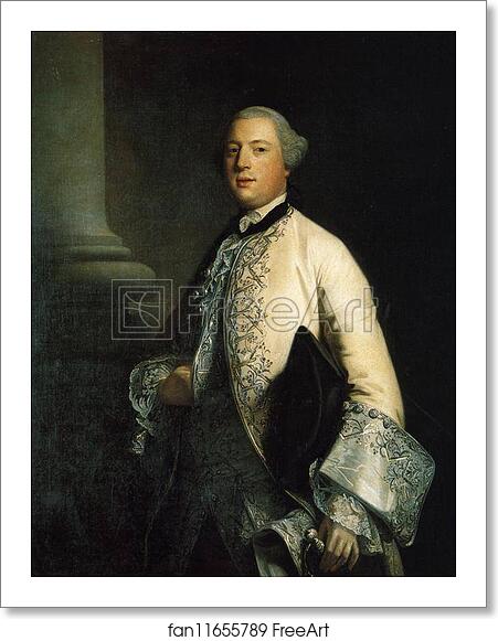 Free art print of Sir John Molesworth by Sir Joshua Reynolds Free art print of Sir John Molesworth by Sir Joshua Reynolds