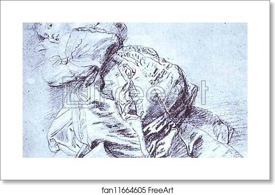 Free art print of Young Woman Kneeling by Peter Paul Rubens Free art print of Young Woman Kneeling by Peter Paul Rubens