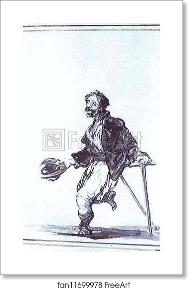 Free art print of Trabajos de la querra (Consequences of War) by Francisco De Goya Y Lucientes Free art print of Trabajos de la querra (Consequences of War) by Francisco De Goya Y Lucientes