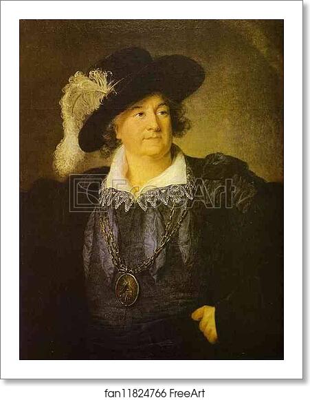 Free art print of Portrait of Stanislas Augustus Poniatowski by Louise-Elisabeth Vigée-Lebrun Free art print of Portrait of Stanislas Augustus Poniatowski by Louise-Elisabeth Vigée-Lebrun