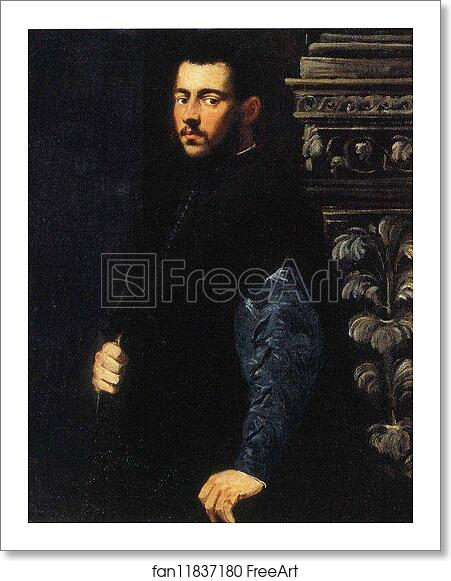 Free art print of Portrait of a Man by Jacopo Robusti, Called Tintoretto Free art print of Portrait of a Man by Jacopo Robusti, Called Tintoretto