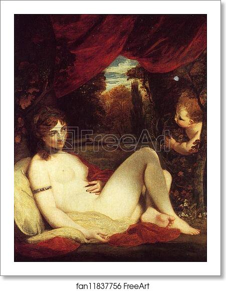 Free art print of Venus by Sir Joshua Reynolds