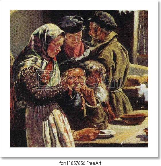 Free art print of Lunch. Study for the painting "Flea market in Moscow". Detail by Vladimir Makovsky Free art print of Lunch. Study for the painting "Flea market in Moscow". Detail by Vladimir Makovsky