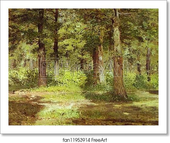 Free art print of Sunny Day by Isaac Levitan Free art print of Sunny Day by Isaac Levitan