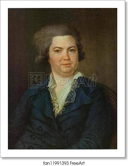 Free art print of Portrait of Count A. I. Vorontsov by Dmitry Levitzky Free art print of Portrait of Count A. I. Vorontsov by Dmitry Levitzky