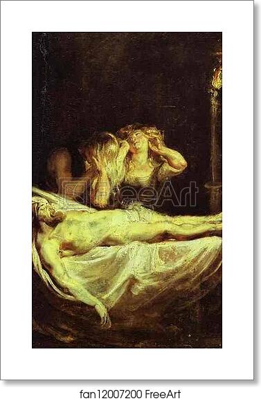 Free art print of The Lamentation by Peter Paul Rubens Free art print of The Lamentation by Peter Paul Rubens