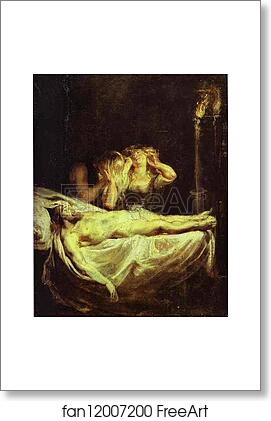 Free art print of The Lamentation by Peter Paul Rubens