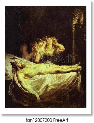 Free art print of The Lamentation by Peter Paul Rubens Free art print of The Lamentation by Peter Paul Rubens