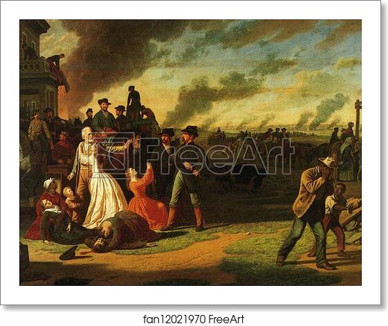 Free art print of Order No.11 by George Caleb Bingham Free art print of Order No.11 by George Caleb Bingham