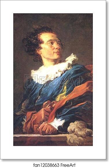 Free art print of Fantastic Figure. Portrait of the Abbe de Saint-Non by Jean-Honoré Fragonard Free art print of Fantastic Figure. Portrait of the Abbe de Saint-Non by Jean-Honoré Fragonard