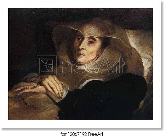 Free art print of Portrait of Sofonisba Anguissola by Sir Anthony Van Dyck Free art print of Portrait of Sofonisba Anguissola by Sir Anthony Van Dyck