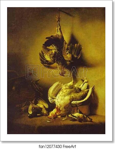 Free art print of Dead Game by Ferdinand Bol Free art print of Dead Game by Ferdinand Bol