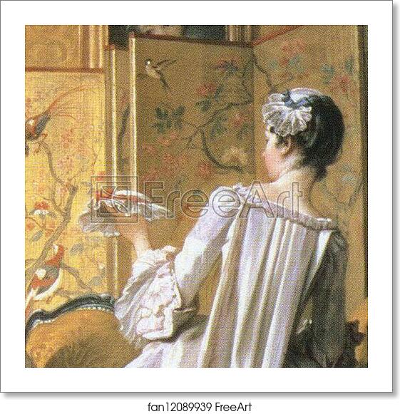 Free art print of La Toilette. Detail by François Boucher Free art print of La Toilette. Detail by François Boucher