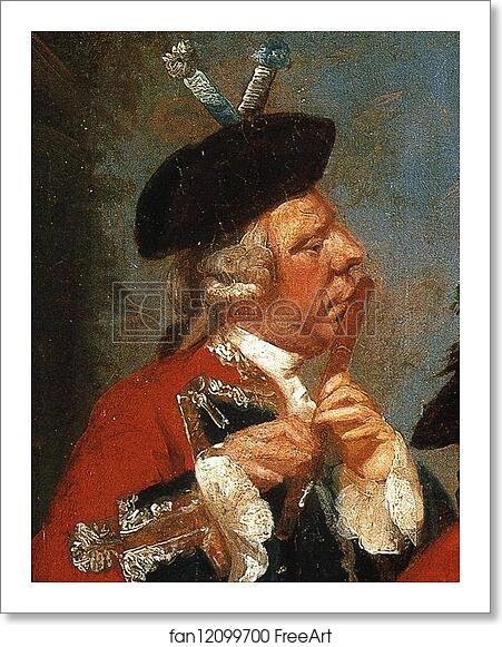 Free art print of Sir Thomas Kennedy, James Caulfeild, Mr Ward and Mr Phelps. Detail by Sir Joshua Reynolds Free art print of Sir Thomas Kennedy, James Caulfeild, Mr Ward and Mr Phelps. Detail by Sir Joshua Reynolds