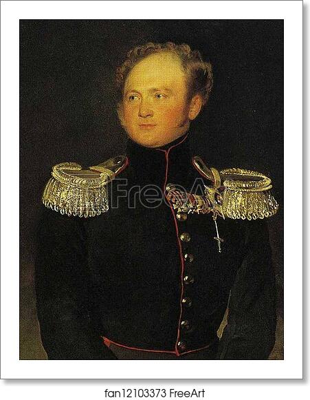Free art print of Alexander I, Emperor of Russia (1777-1825). Detail by Sir Thomas Lawrence Free art print of Alexander I, Emperor of Russia (1777-1825). Detail by Sir Thomas Lawrence