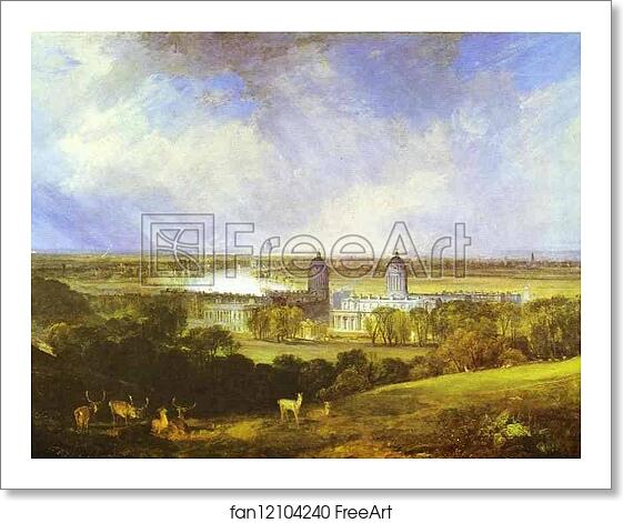 Free art print of London by Joseph Mallord William Turner Free art print of London by Joseph Mallord William Turner