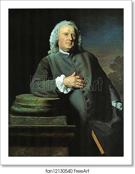 Free art print of Epes Sargent by John Singleton Copley Free art print of Epes Sargent by John Singleton Copley