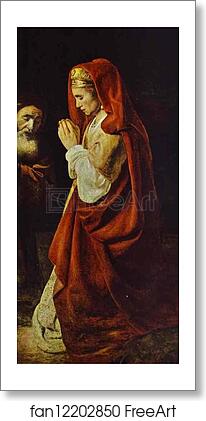 Free art print of Sacrifice of Manoah. Detail by Rembrandt Harmenszoon Van Rijn Free art print of Sacrifice of Manoah. Detail by Rembrandt Harmenszoon Van Rijn