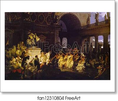 Free art print of Roman Orgy in the Time of Caesars by Henryk Hector Siemiradzki Free art print of Roman Orgy in the Time of Caesars by Henryk Hector Siemiradzki