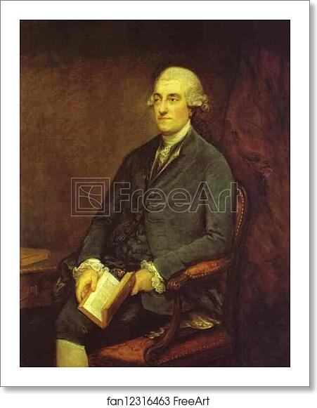 Free art print of Dr. Isaac Henrique Sequeira by Thomas Gainsborough Free art print of Dr. Isaac Henrique Sequeira by Thomas Gainsborough