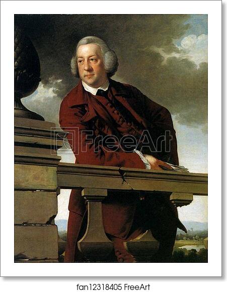 Free art print of Robert Vernon Atherton Gwillym by Joseph Wright Of Derby Free art print of Robert Vernon Atherton Gwillym by Joseph Wright Of Derby