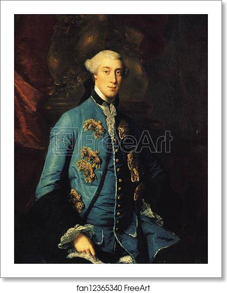 Free art print of Francis Hastings, Earl of Huntingdon by Sir Joshua Reynolds Free art print of Francis Hastings, Earl of Huntingdon by Sir Joshua Reynolds