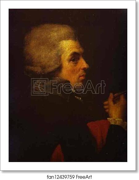 Free art print of Self-Portrait by Jacques-Louis David Free art print of Self-Portrait by Jacques-Louis David