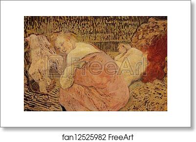 Free art print of Two Friends by Henri De Toulouse-Lautrec Free art print of Two Friends by Henri De Toulouse-Lautrec