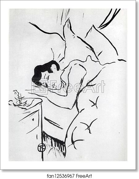 Free art print of Ta Bouche / Your Mouth by Henri De Toulouse-Lautrec Free art print of Ta Bouche / Your Mouth by Henri De Toulouse-Lautrec