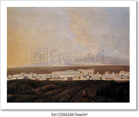 Free art print of A View of Mount Etna and a Nearby Town by Joseph Wright Of Derby Free art print of A View of Mount Etna and a Nearby Town by Joseph Wright Of Derby