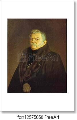 Free art print of Portrait of Adjutant-General K. A. Shilder by Sergey Zaryanko Free art print of Portrait of Adjutant-General K. A. Shilder by Sergey Zaryanko