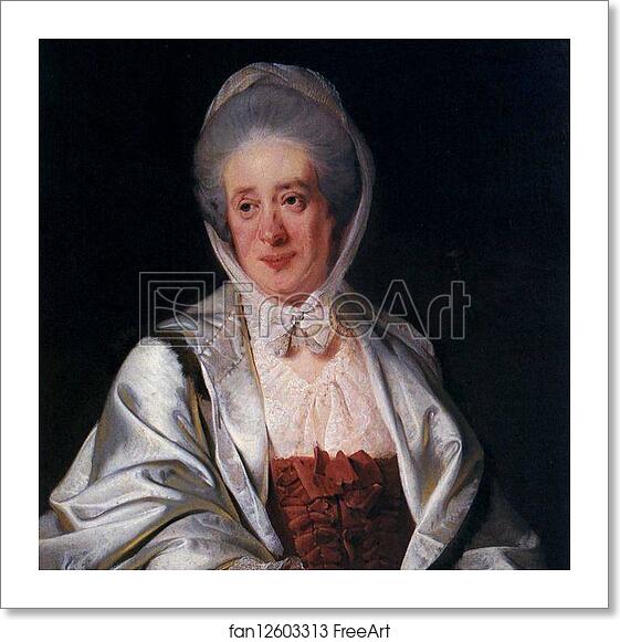Free art print of Mrs Samuel Crompton by Joseph Wright Of Derby Free art print of Mrs Samuel Crompton by Joseph Wright Of Derby