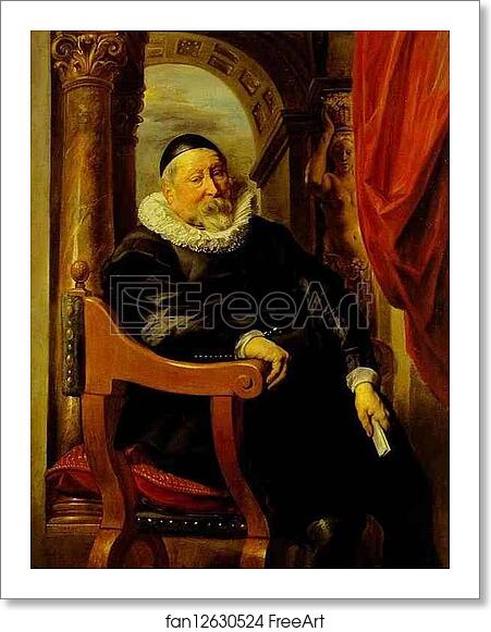Free art print of Portrait of an Elderly Gentleman by Jacob Jordaens Free art print of Portrait of an Elderly Gentleman by Jacob Jordaens