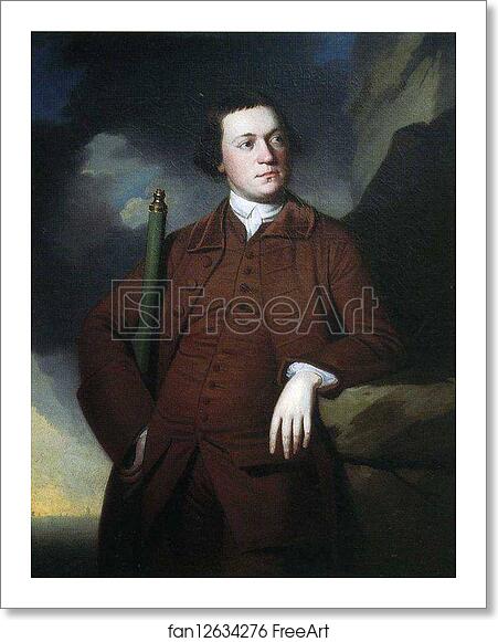 Free art print of Abraham Rawlinson by George Romney Free art print of Abraham Rawlinson by George Romney