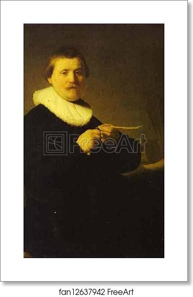 Free art print of A Man Sharpening a Quill by Rembrandt Harmenszoon Van Rijn Free art print of A Man Sharpening a Quill by Rembrandt Harmenszoon Van Rijn