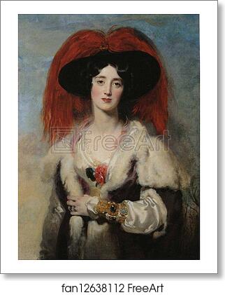 Free art print of Mrs. Robert, Later Lady Peel by Sir Thomas Lawrence Free art print of Mrs. Robert, Later Lady Peel by Sir Thomas Lawrence