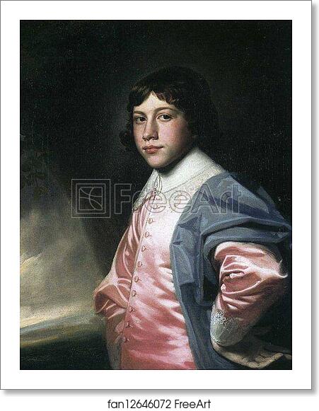 Free art print of John Sayer by George Romney Free art print of John Sayer by George Romney