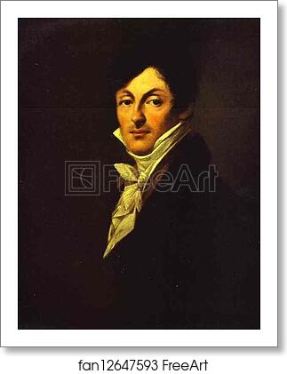 Free art print of Portrait of Count A. I. Osterman-Tolstoy by Pierre-Paul Prud'Hon Free art print of Portrait of Count A. I. Osterman-Tolstoy by Pierre-Paul Prud'Hon